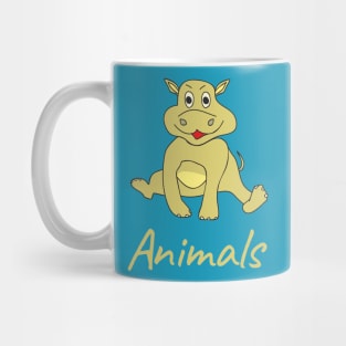 Hippo Mug